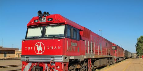 The Ghan Expedition - 2