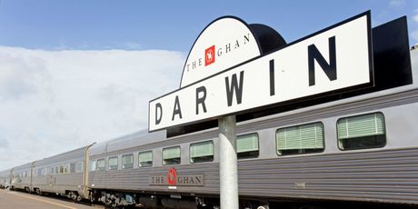 The Ghan Expedition - 3