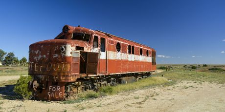 The Ghan Expedition - 4
