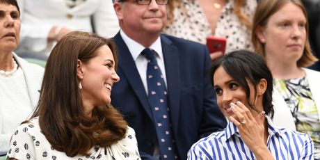 Meghan Markle i Kate Middleton (Foto: Getty Images)