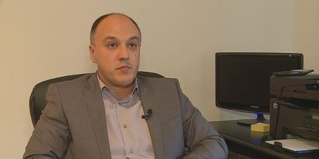 Nenad Banovac, odvjetnik Ljubice Adžaip (Foto: Dnevnik.hr)