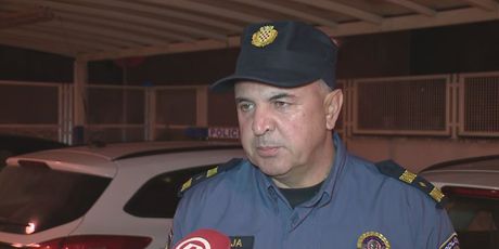 Josip Mataija, ravnatelj Policije (Foto: Dnevnik.hr)