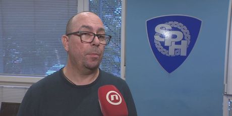 Dubravko Jagić, Sindikat Policije Hrvatske (Foto: Dnevnik.hr)