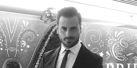 Stjepan Hauser (Foto: Instagram)