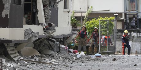 Potres na Filipinima (Foto: AFP) - 4