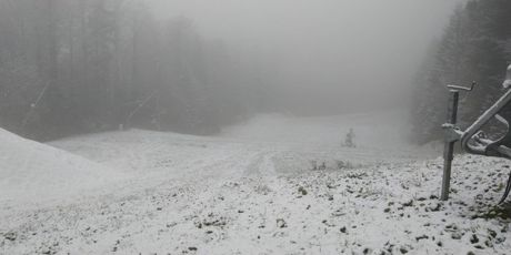 Prvi snijeg na Sljemenu (Foto: Facebook/Skijalište Sljeme) - 4
