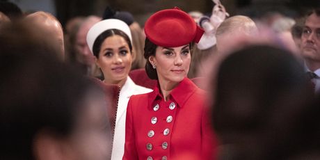 Kate Middleton i Meghan Markle (Foto: Getty Images)