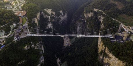 Zhangjiajie