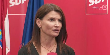 Sabina Glasovac (SDP)