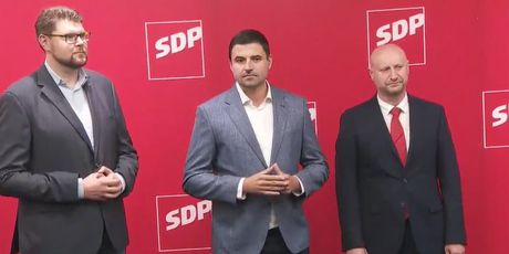 Peđa Grbin, Davor Bernardić i Željko Kolar