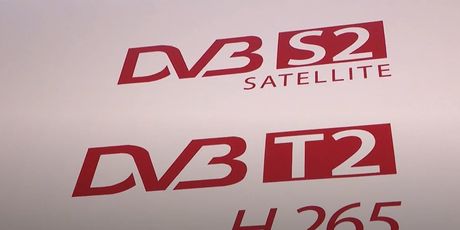 Uvodi se DVBT2 - 3