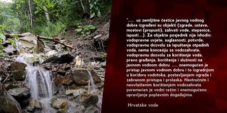 Provjereno: Drago Noršić i uništavanje Divlje vode - 4