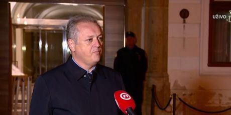 Špiro Janović, pročelnik Zavoda za hitna i krizna stanja i psihotraumatologiju KBC-a Zagreb