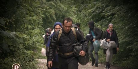 Migranti u Hrvatskoj - 1