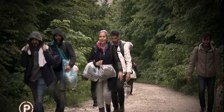 Migranti u Hrvatskoj - 4