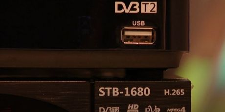 Od 27.10. kreće prijelazak na DVB-T2 - 2