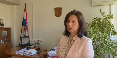 Marina Boko, predjsednica Općinskog suda u Splitu