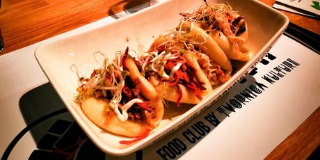 Sindikat Food Club, Tvornica Kulture - 2