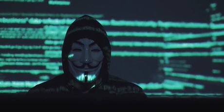 Haker, ilustracija - 2