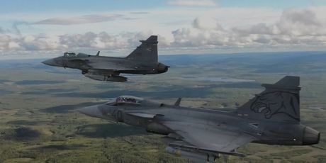 JAS-39 Gripen mađarskog ratnog zrakoplovstva
