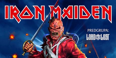 Iron Maiden - 2