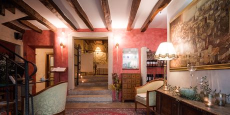 Hotel San Rocco