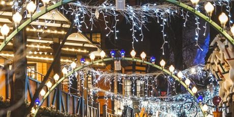 Tivoli gardens - 1