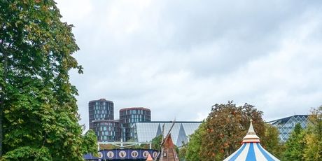 Tivoli gardens - 3