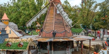 Tivoli gardens - 5