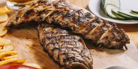 Spare Ribs Grill - 3