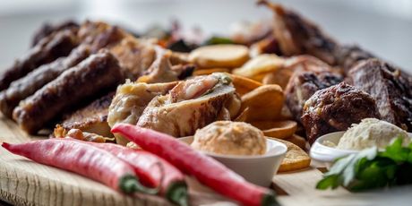 Spare Ribs Grill - 13