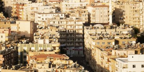Sanliurfa, Turska - 30