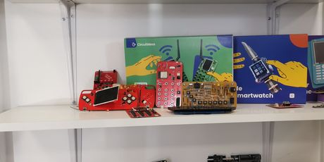 CircuitMess lansira Batmobile - 2