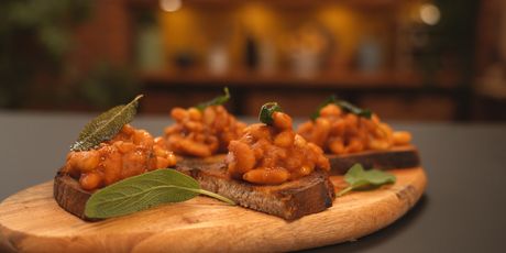 Master jela za 15 min: Fagioli all\'uccelletto - 19