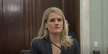 Frances Hauge: Zviždačica koja je razotkrila Facebook - 2