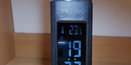 MeanIT LED lampa L5 - 1