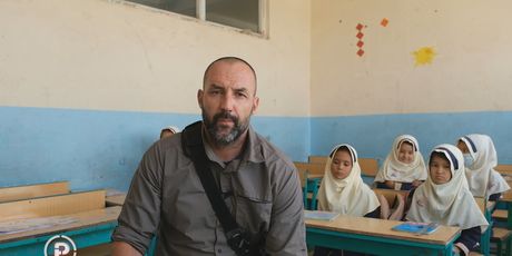Zoran Marinović u Afganistanu - 3