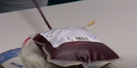 Darivanje krvi - 4