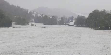 Snijeg u Gorskom Kotaru - 2