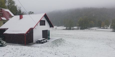 Snijeg u Gorskom Kotaru - 3