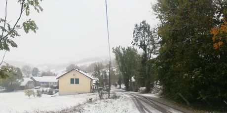 Snijeg u Gorskom Kotaru - 4