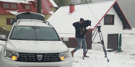Snijeg u Gorskom Kotaru - 5