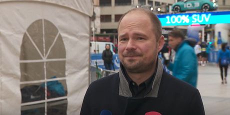 Luka Korlaet, zamjenik gradonačelnika Zagreba