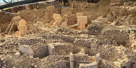 Gobeklitepe, Turska - 2