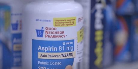 Aspirin štetniji od očekivanog - 4