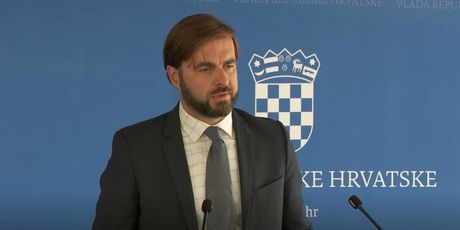 Tomislav Ćorić, ministar gospodarstva i održivog razvoja