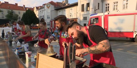 Osamnaesta emisija showa MasterChef