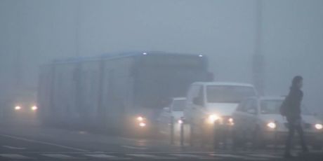 Zagađen zrak u Zagrebu - 6