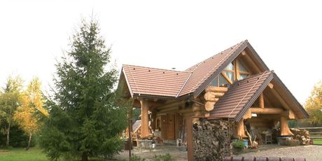 Kuća za odmor u Gorskom kotru - 4