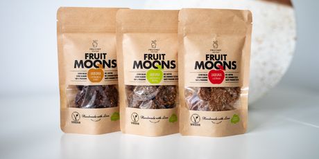 Fruit Moons su 100 posto prirodne grickalice